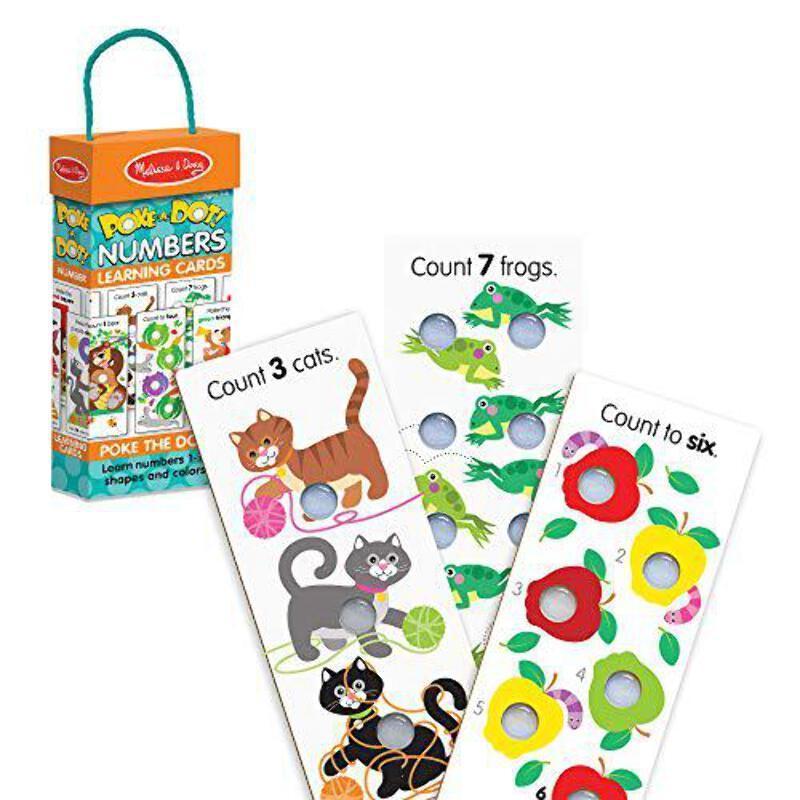 Melissa & Doug Activity Pad Numbers