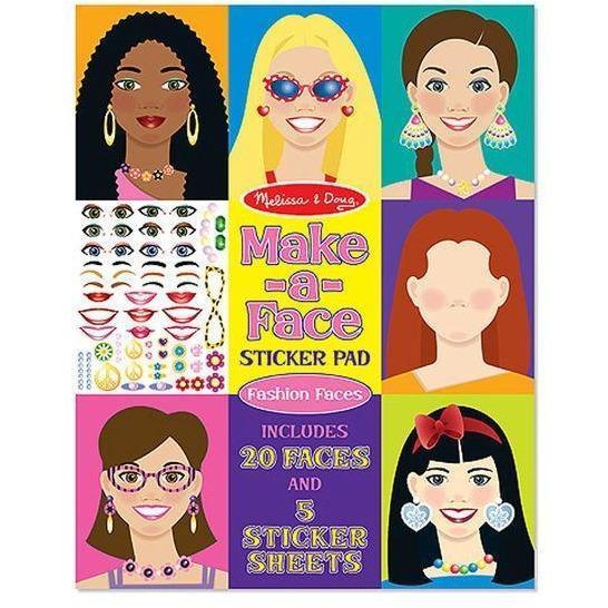 Melissa & Doug Sticker Collection Book: 1,000+ Stickers – Seasons