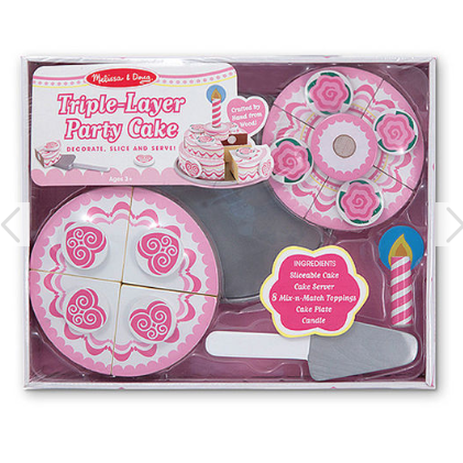 Melissa & Doug La Patisserie Bakery