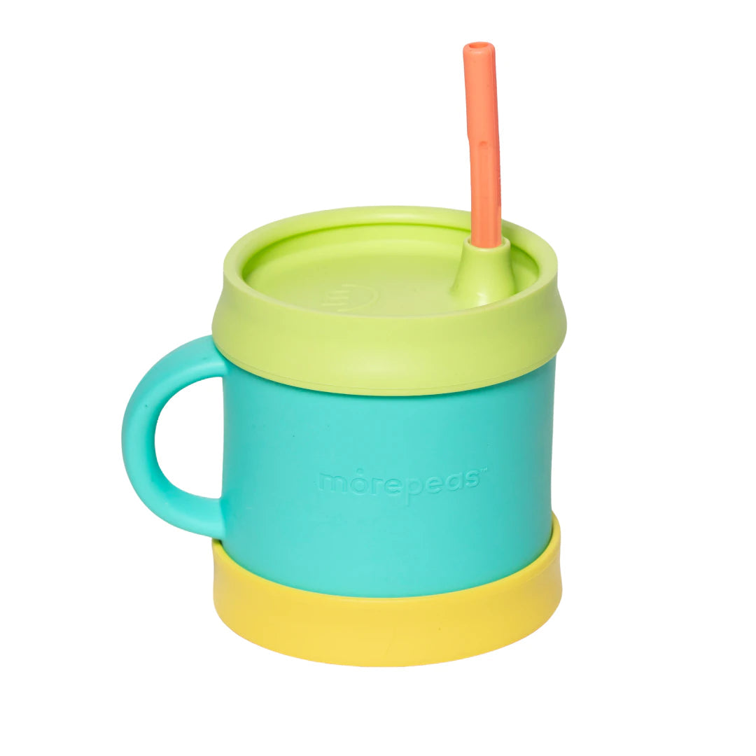 The First Years Take & Toss Sippy Cups, Assorted Colors, 7 oz, 6 Ct (3  pack), 3 - Harris Teeter
