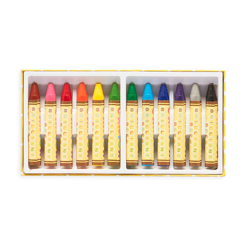 OOLY Color Appeal Crayon Sticks - The Spotted Goose