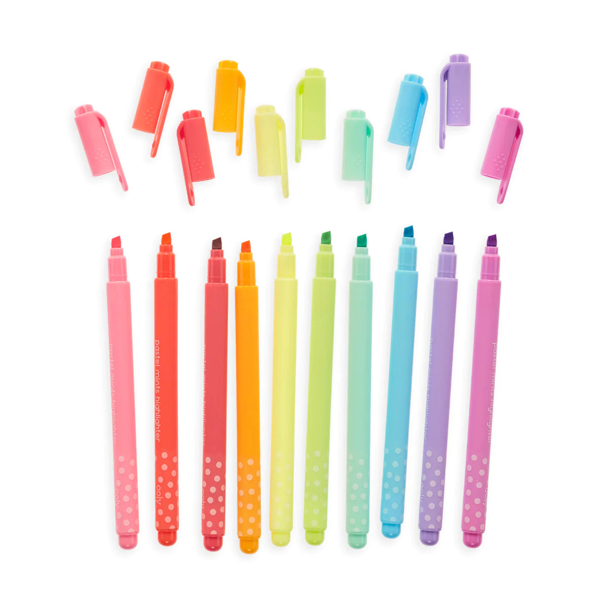 Yummy Yummy Scented Glitter Gel Pens – Turner Toys