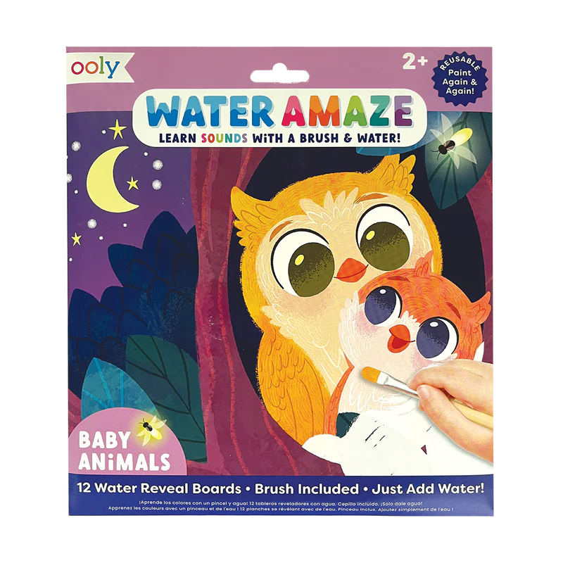 Water Wow! - Colors & Shapes Water Reveal Pad - ON the GO Travel