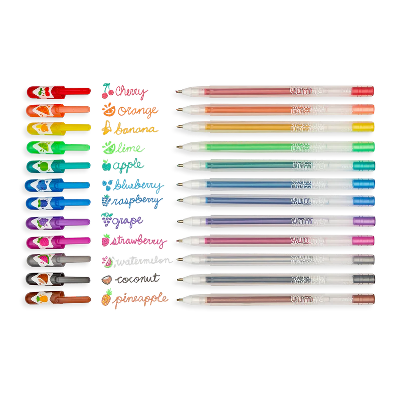 Le Pens Multicolor Set - 0.3mm Fine Point Pens - Smudge Proof Ink - 30  Count - Basic, Neon and Pastel Colors