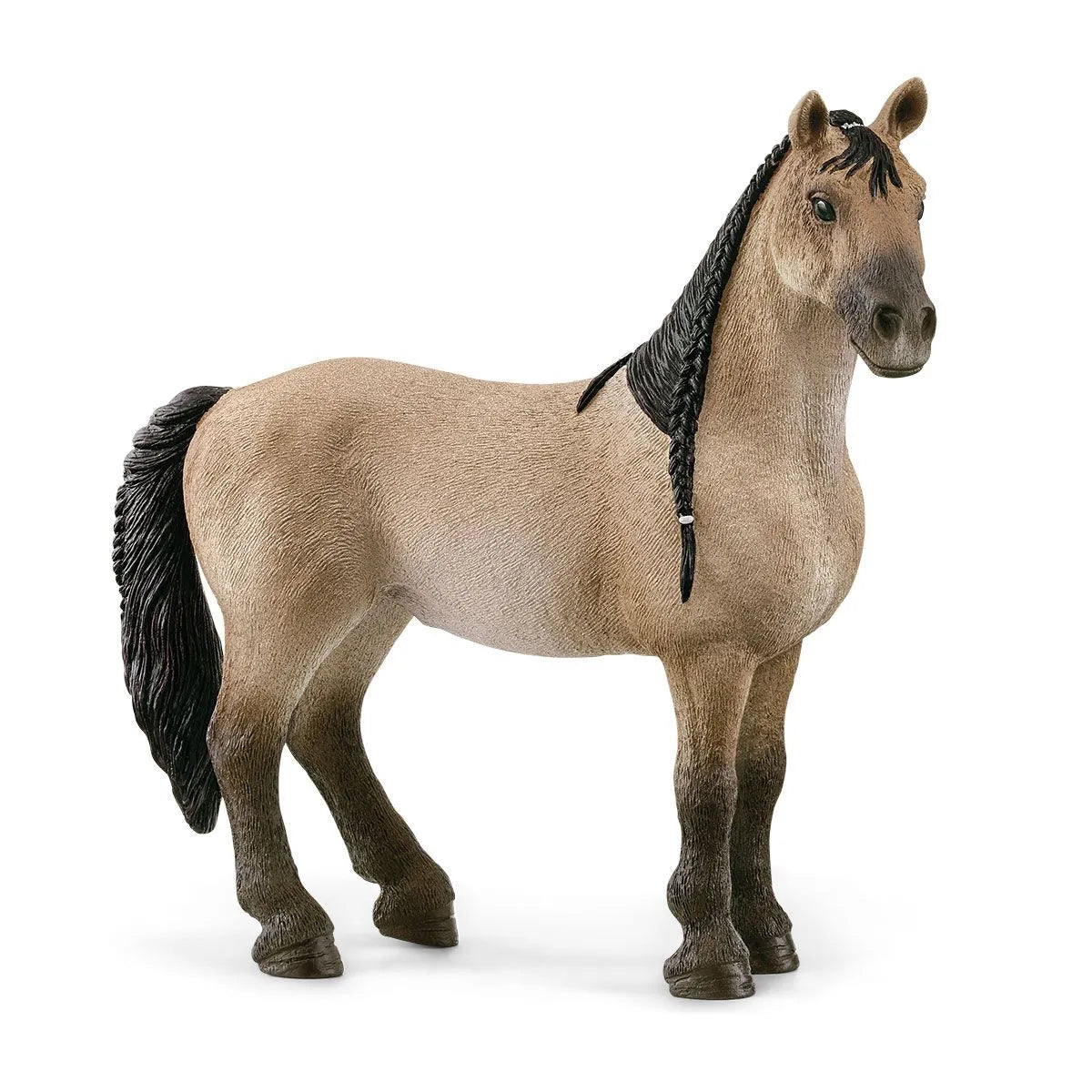 SELLE pour Chevaux Modèles SCHLEICH et BREYER, Selle Anglaise modèle, pas  un produit physique -  France