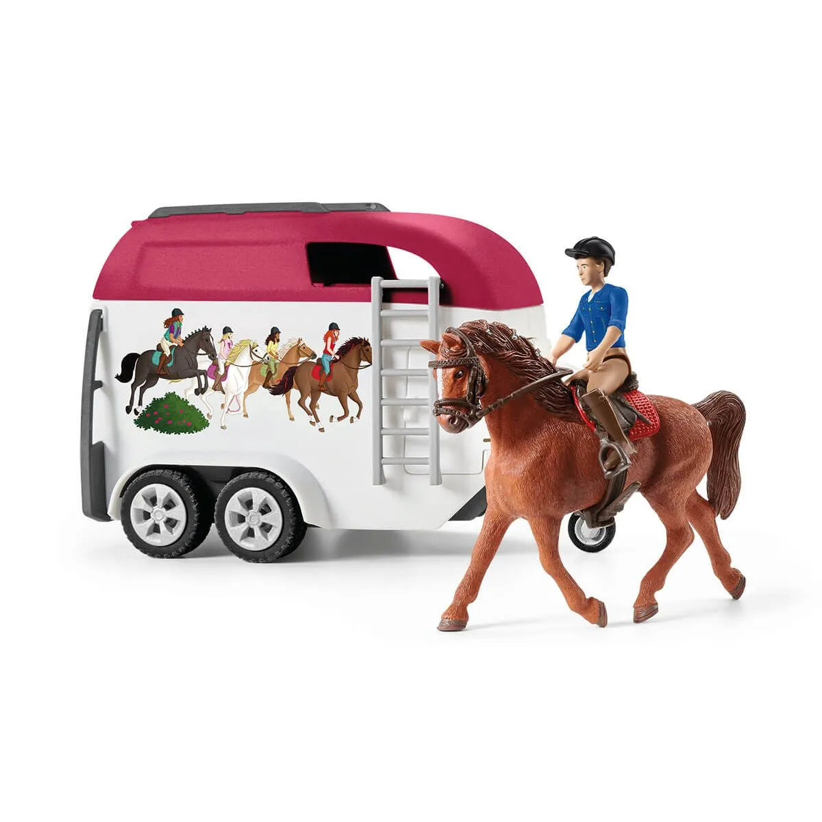 Schleich Horse Club 42467 Small carriage for the big horse show