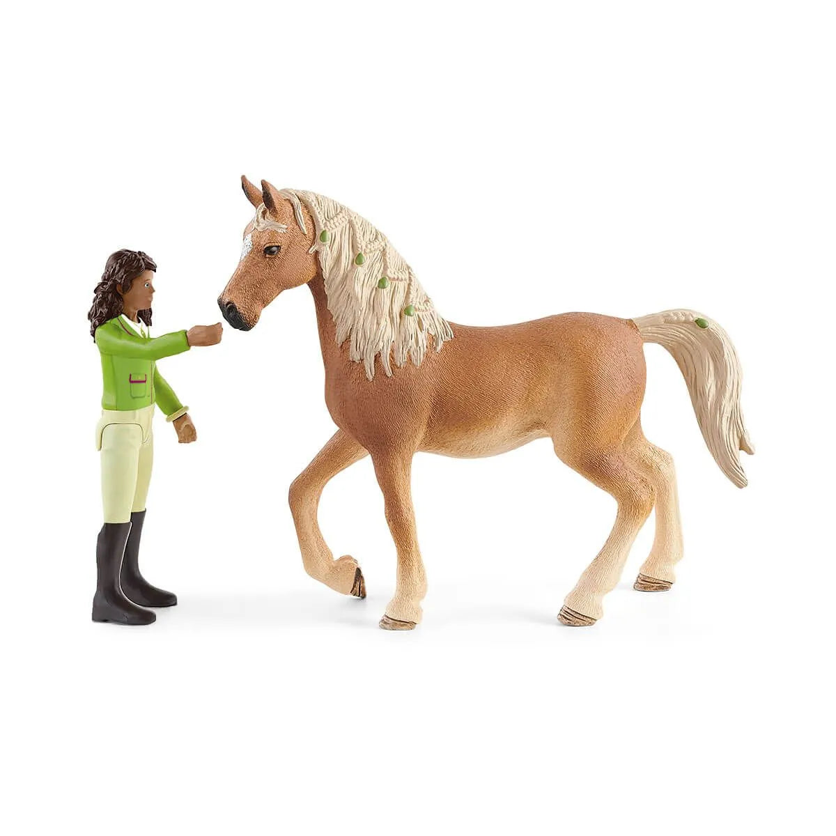 Lisa & Storm Horse Club - Figurines Schleich - Kramer Equitation