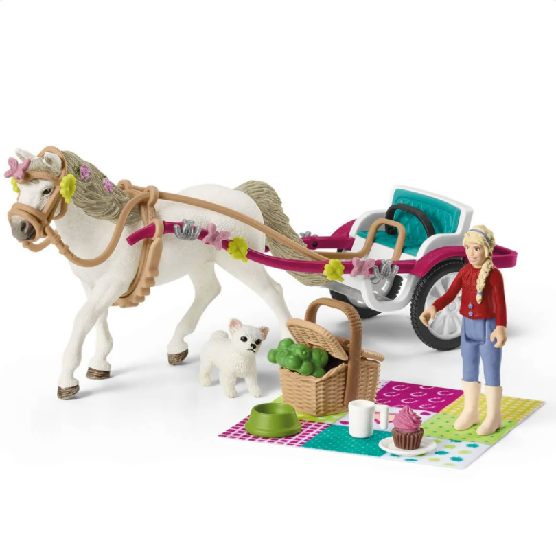 Kit De Secours Hannah Horse Club Schleich