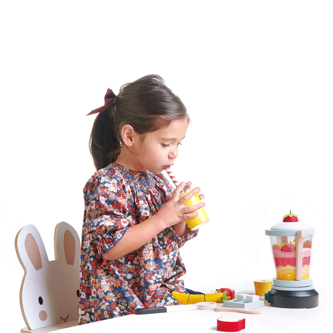 Melissa & Doug Smoothie Maker Blender Set - Little Folks NYC