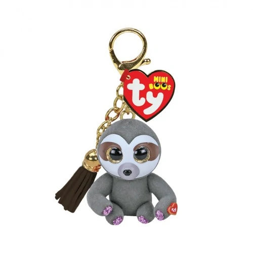 Ty Beanie Boos™ Spirit the German Shepherd Clip