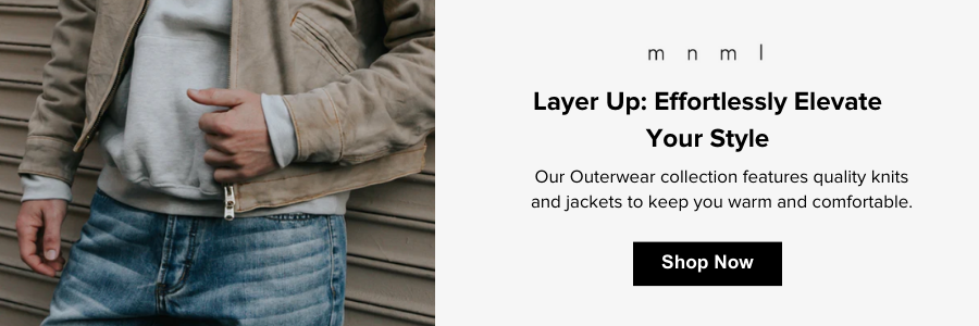 Our Outerwear collection features quality knits and jackets to keep you warm and comfortable. Shop today!