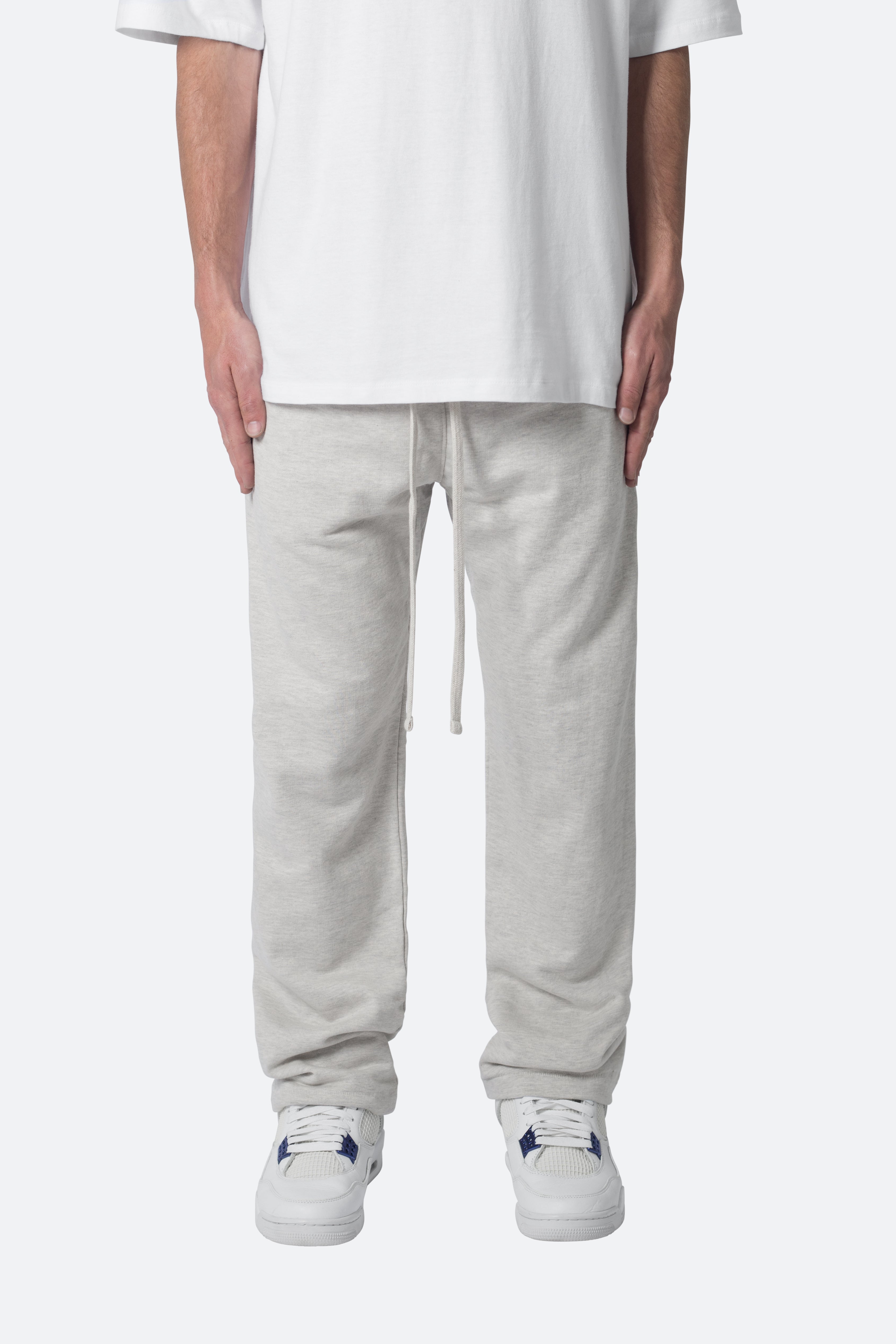 Tear Away Sweatpants - Black | mnml | shop now