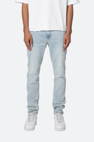 Skinny Every Day Denim - Light Blue | mnml | shop now