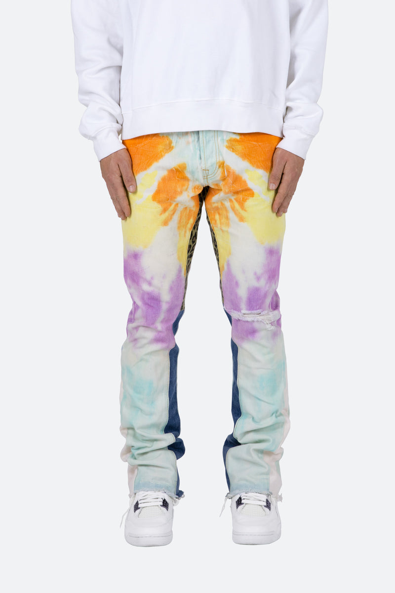 mnml flare pants