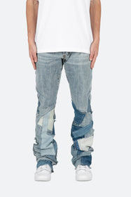 mnml Men's V164 Denim