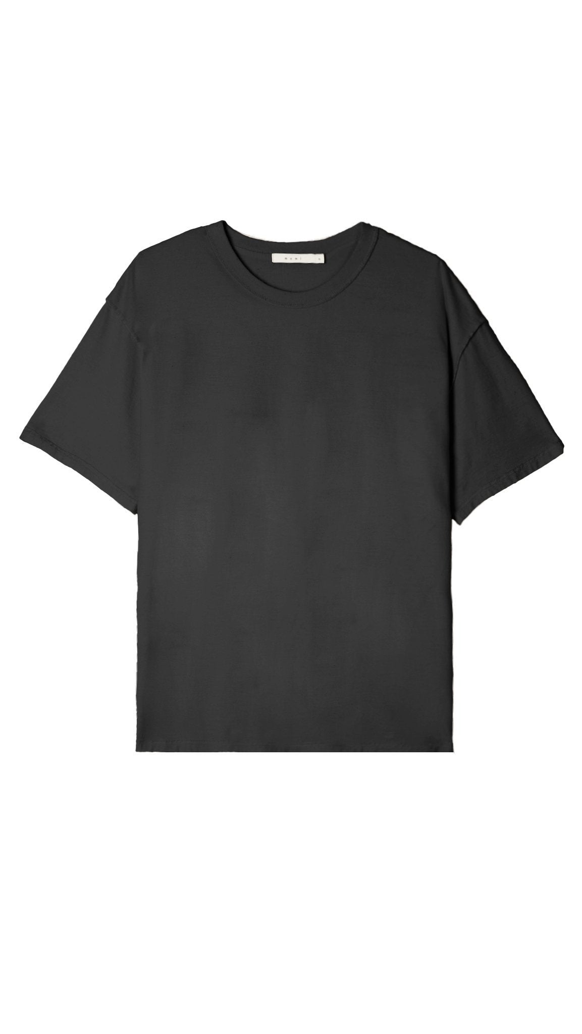 220G Oversize Seams Inside Out Organic T Shirt