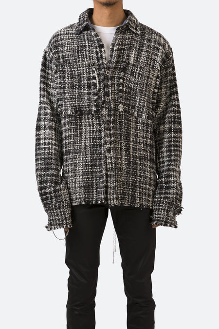 mnml flannel