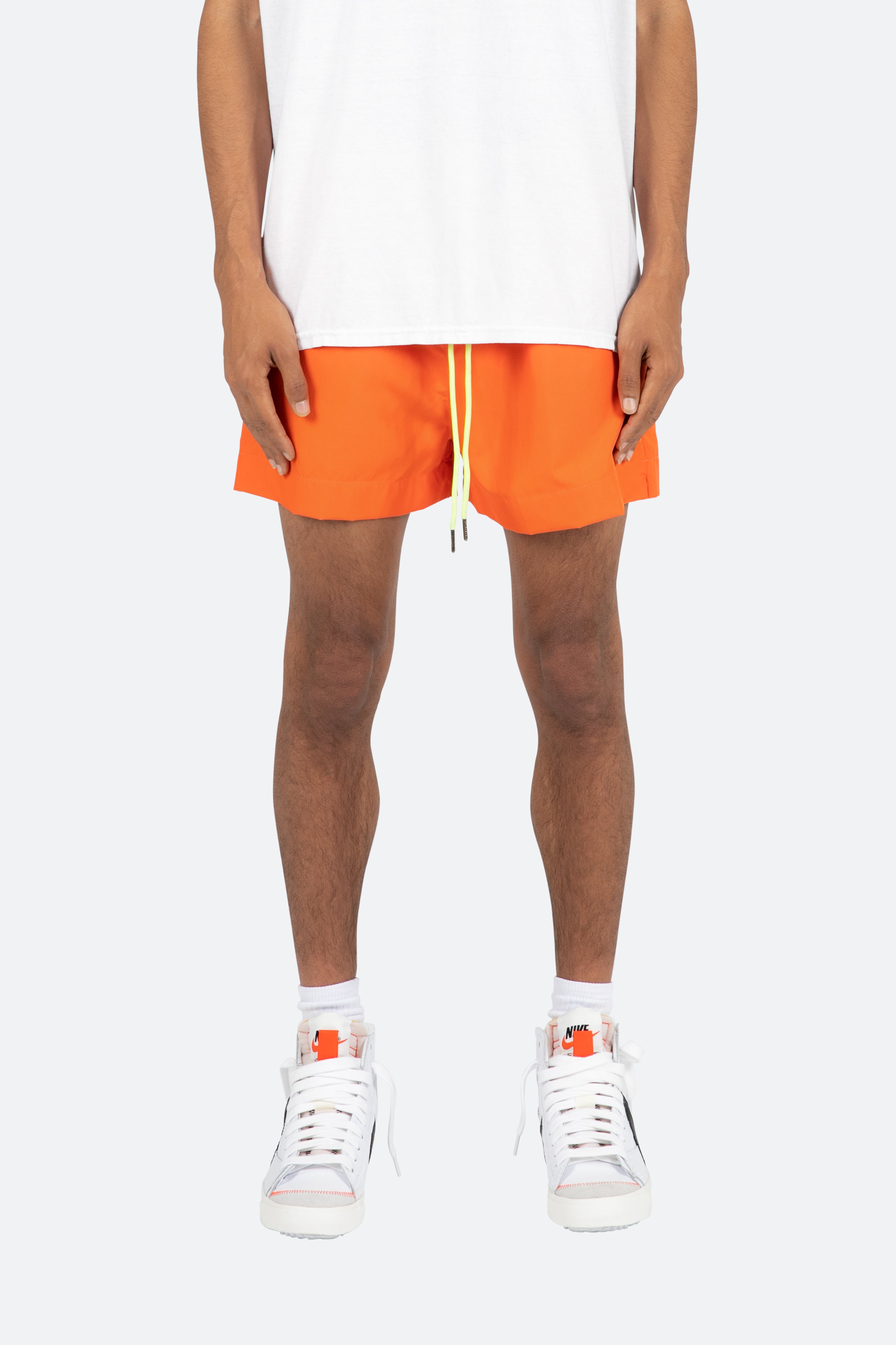 Summer Shorts - Orange