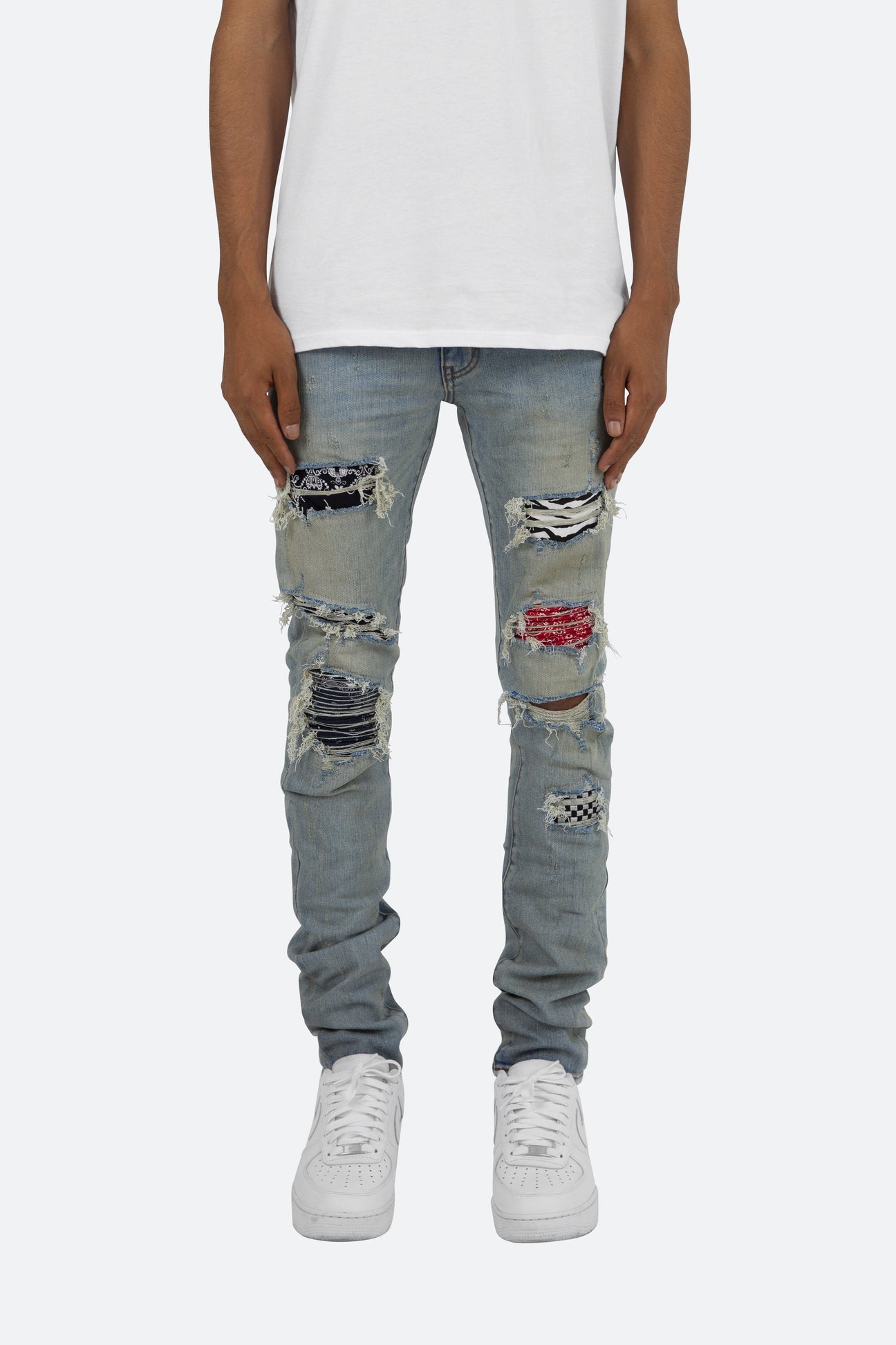 mnml X214 SKINNY DENIM