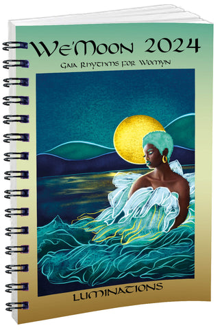 Moon phase planner with moon signs and daily astrological info