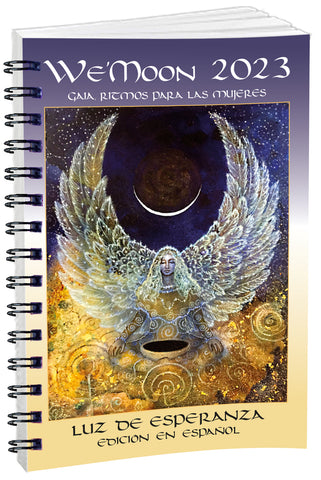 We'Moon Spanish edition cover art