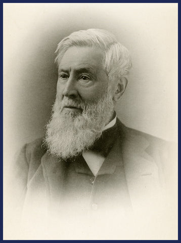 Asa Gray Botanist Harvard