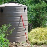 Rainwater Cistern