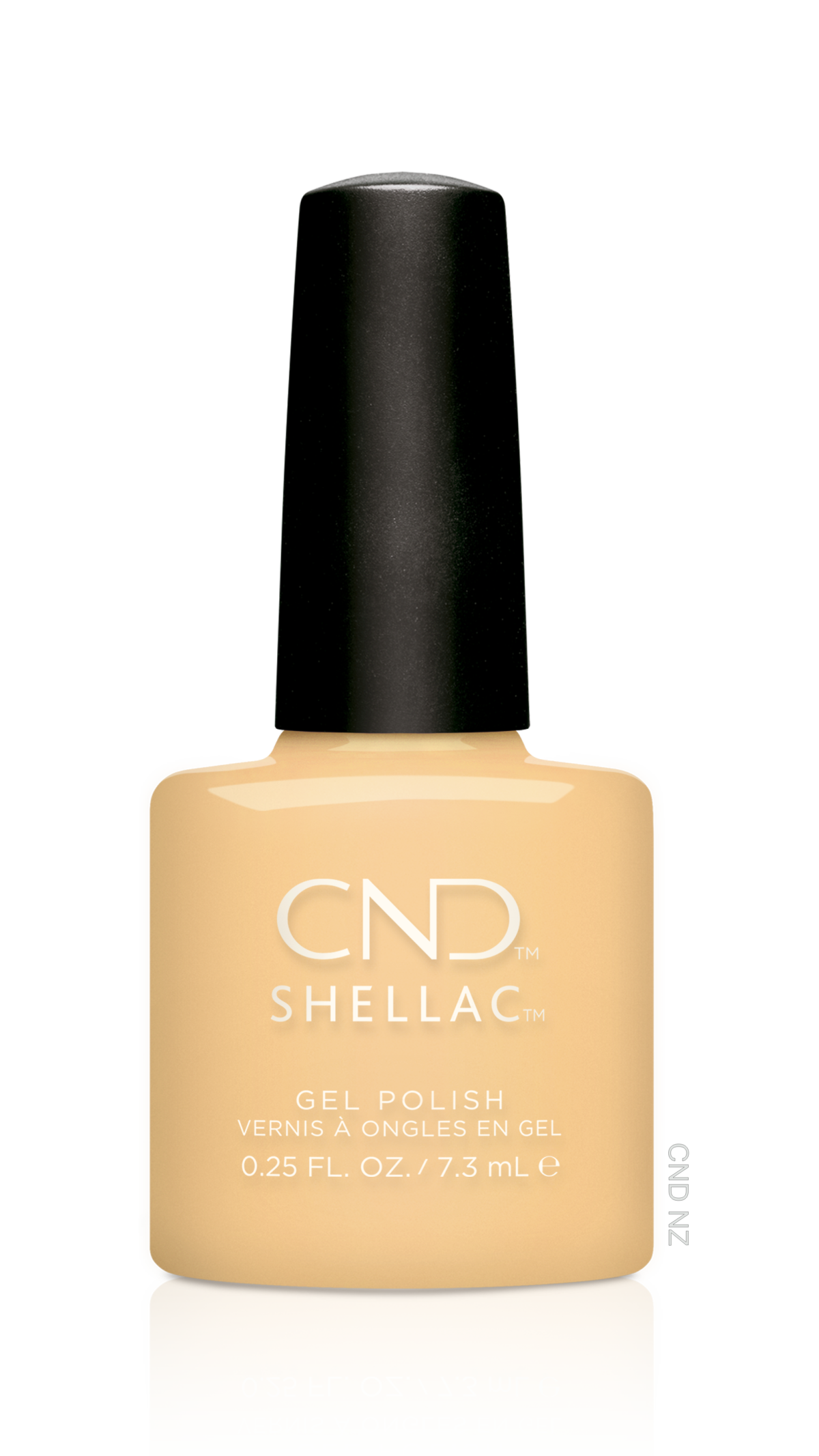 CND SHELLAC - Vagabond (Discontinued) – Creative Nails