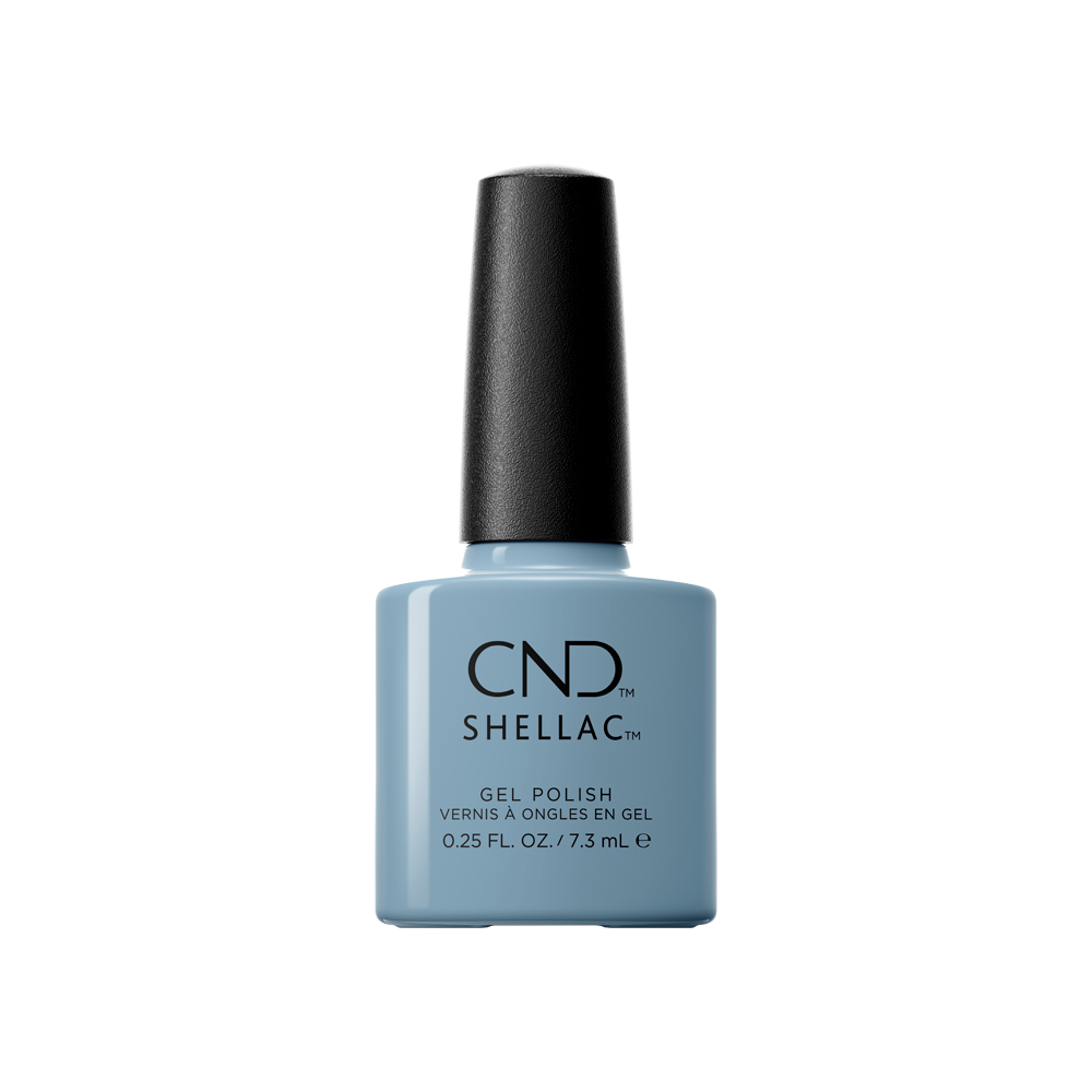 CND SHELLAC - Frosted Seaglass 7.3ml – Creative Nails