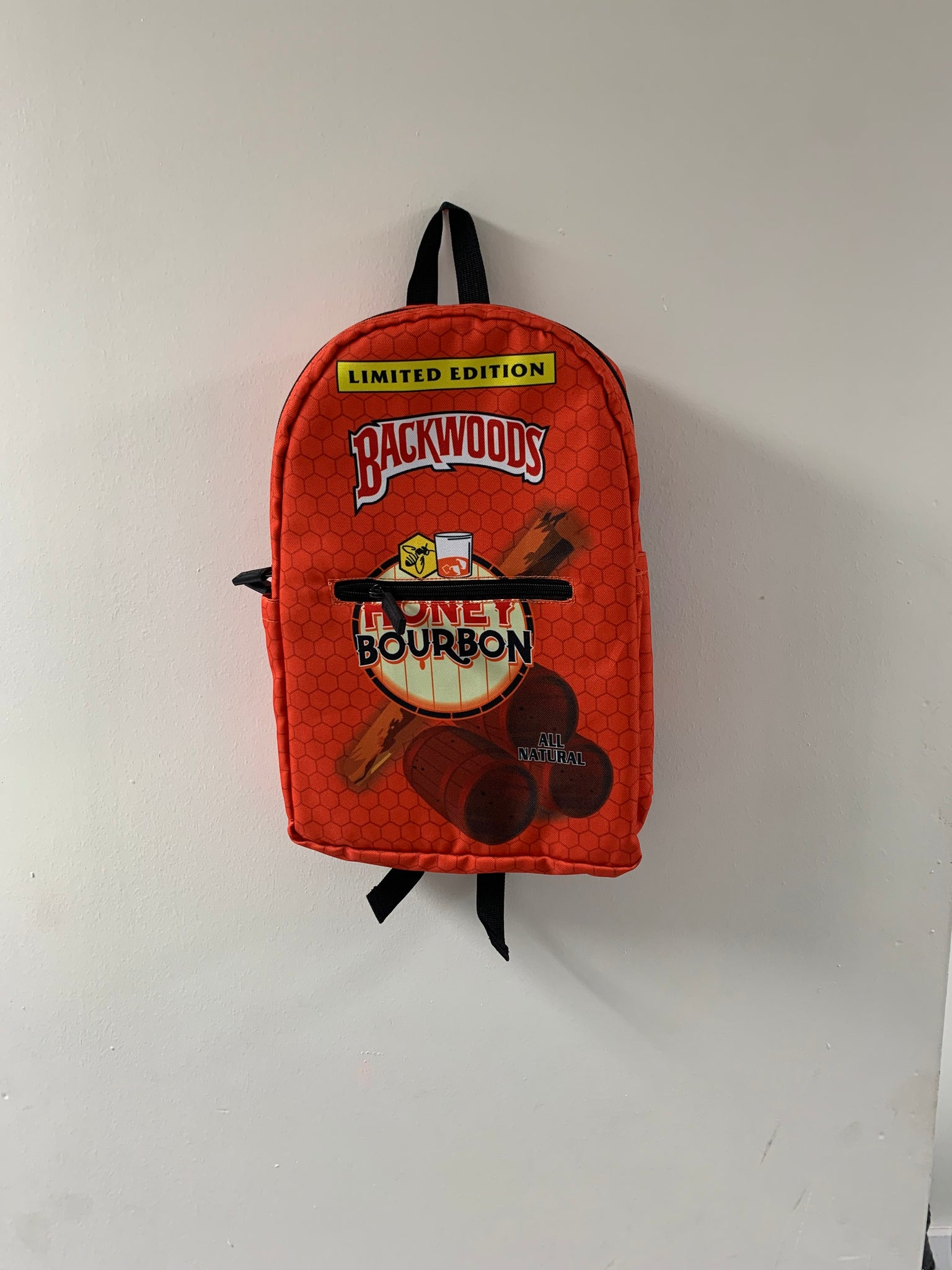 backwoods bookbag