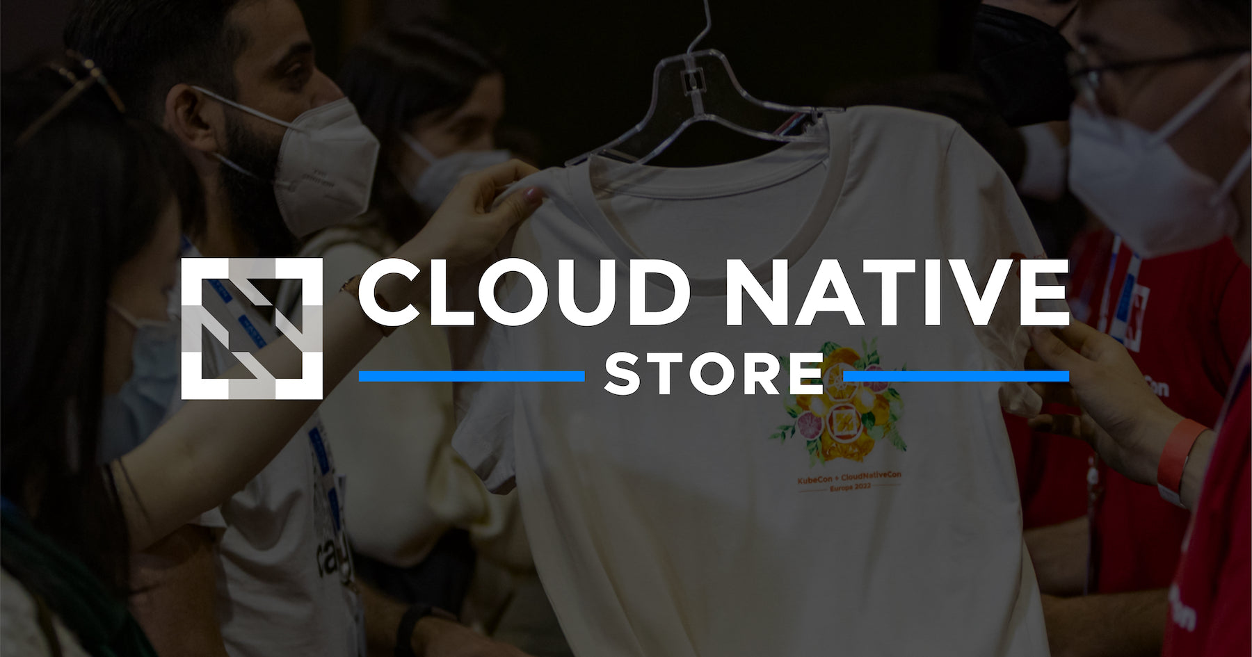 CNCF Store | Get stickers, t-shirts, hoodies, and more.