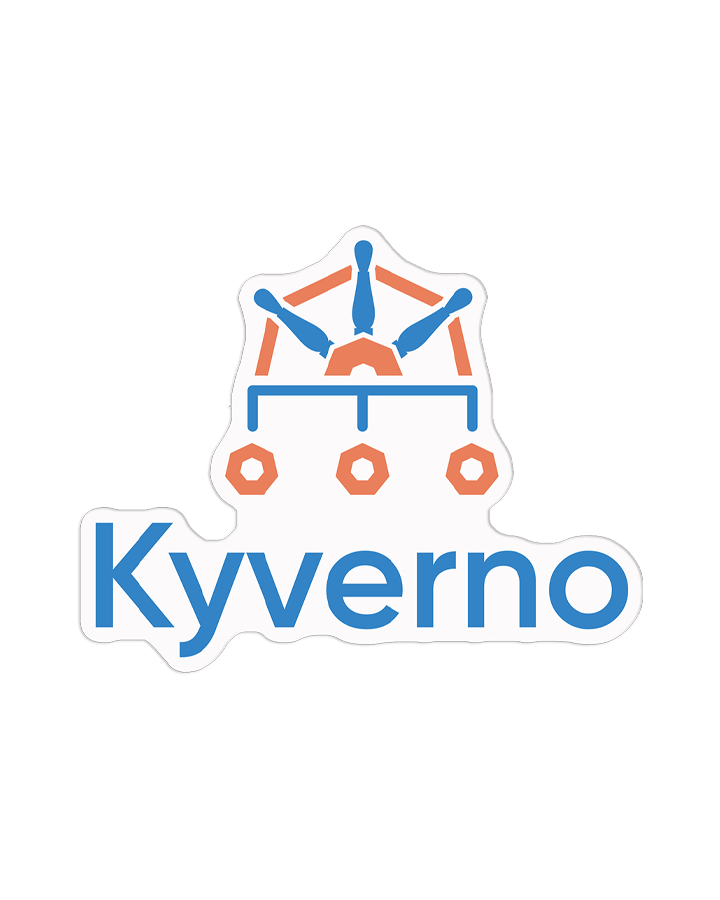 Kyverno Decal