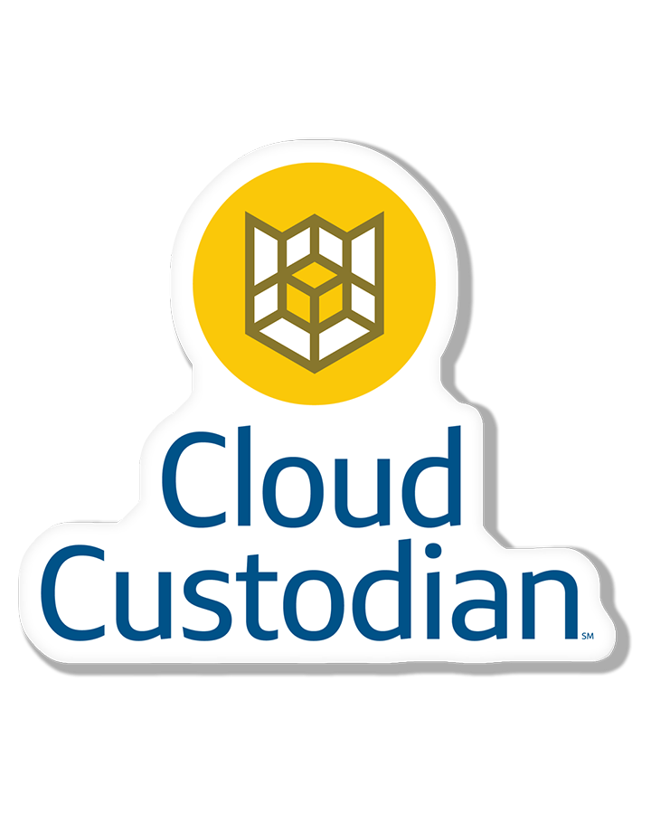 Cloud Custodian Decal