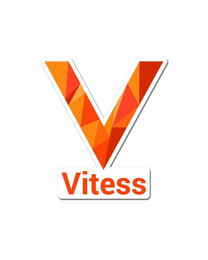 Vitess Decal