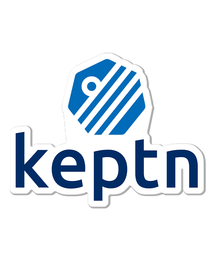 Keptn Decal