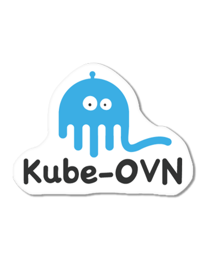 kube-OVN Decal