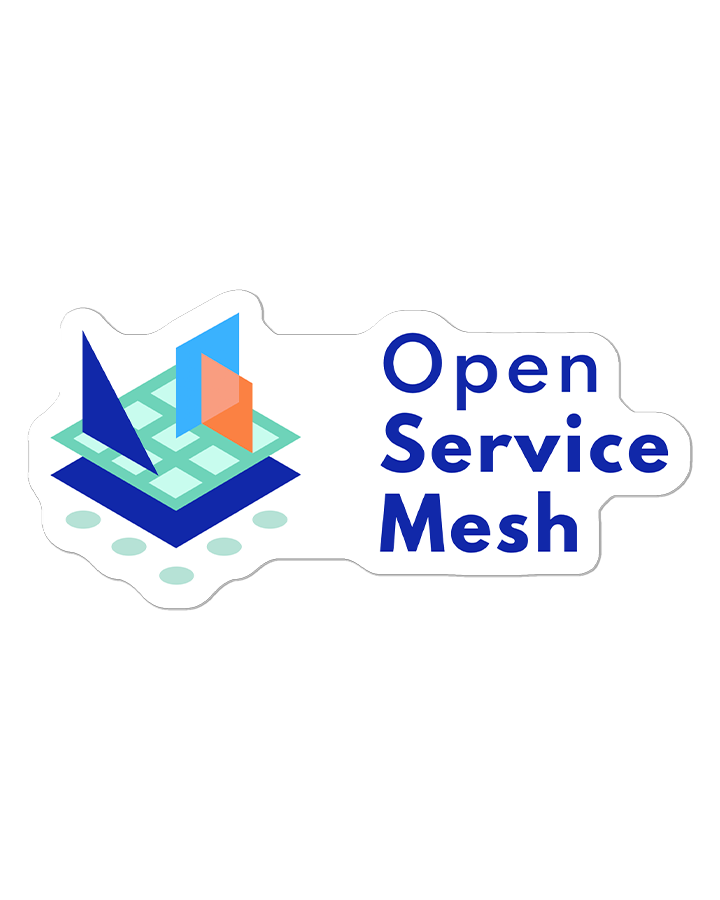 Open Service Mesh Decal