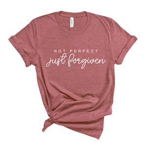 Forgiven T-Shirt - Southern Fried Couture