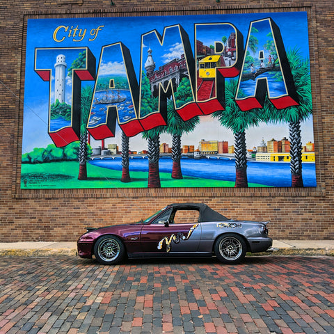 Tampa Miata