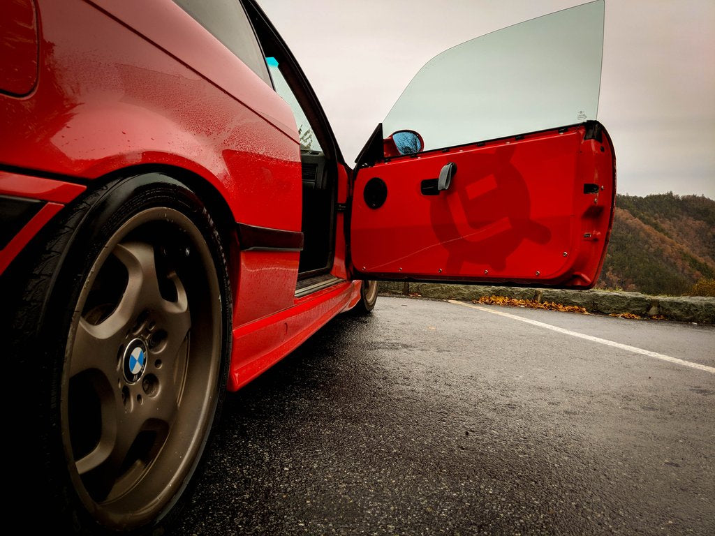 e36 sedan door panels