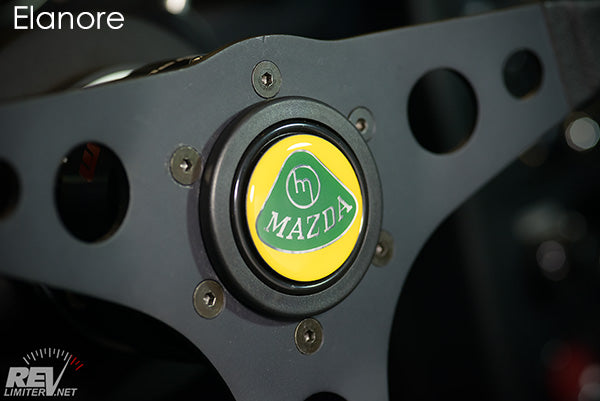 Lotus Style - Mazda Horn Button