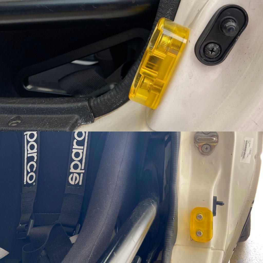 Miata Door Bushings