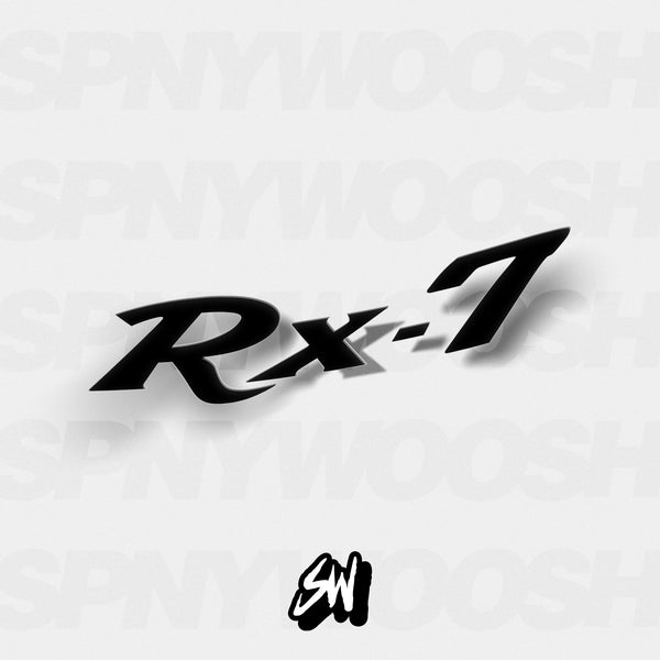 79 85 Fb Rx7 Decal Spinnywhoosh Graphics