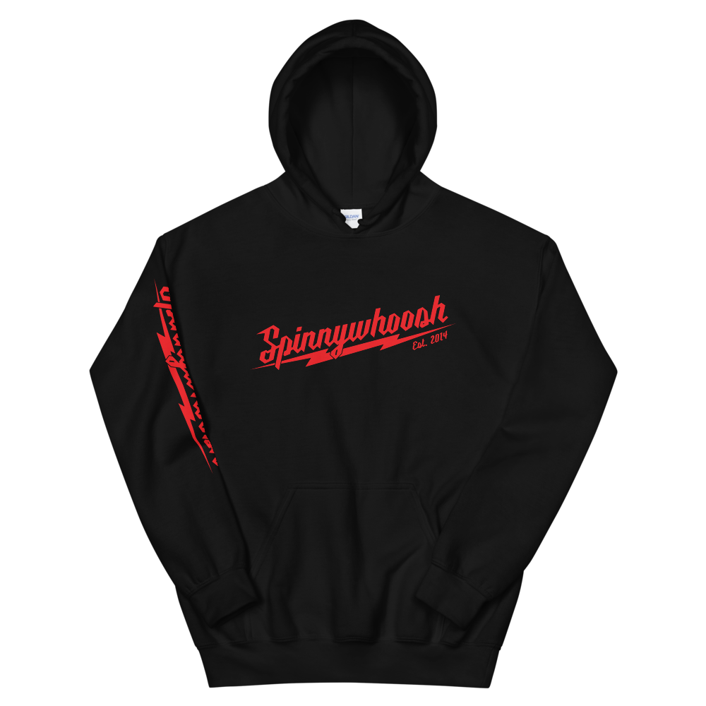 Spinnywhoosh Millie Hoodie | Spinnywhoosh Graphics