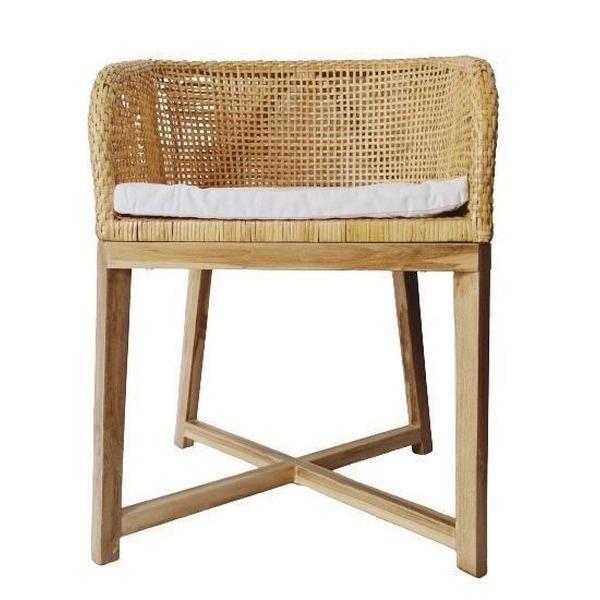 wood wicker bar stools