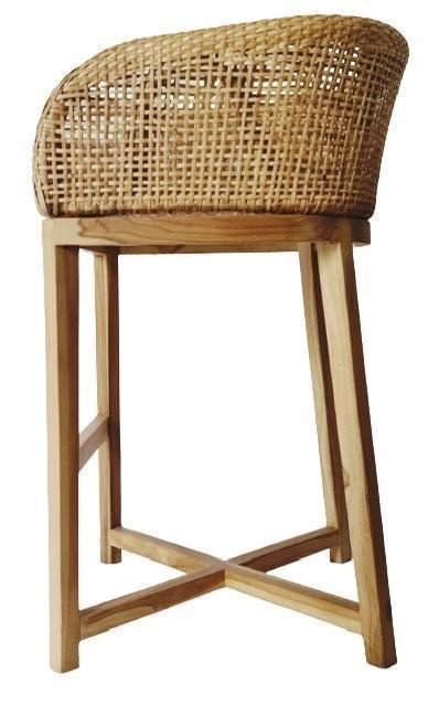 weave bar stools