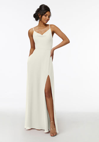 Morilee style 21732 shown in ivory