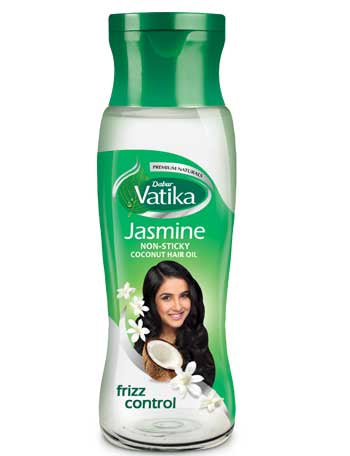 jasmine hair oil