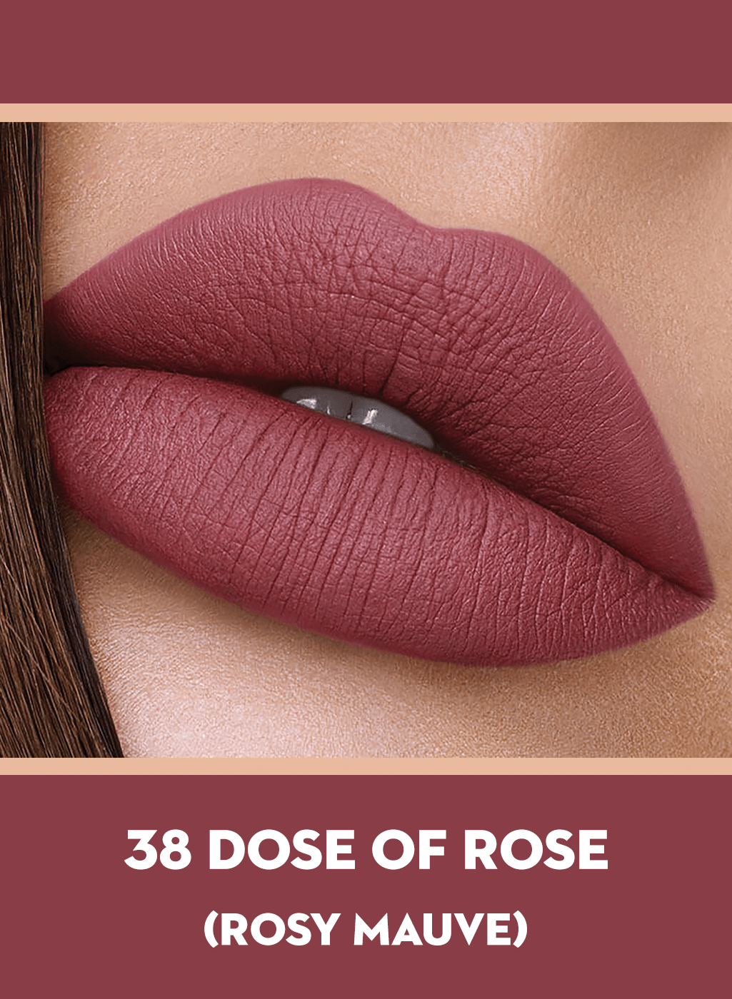 Smudge Me Not Liquid Lipstick - 38 Dose 