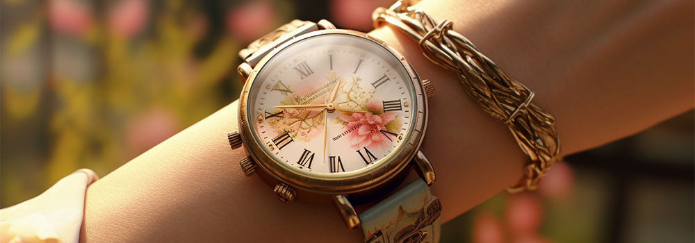 ladies watches worn on left hand